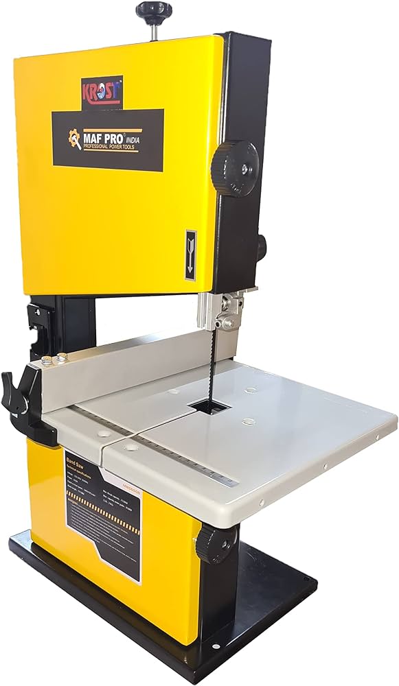 Woodworking Bandsaw