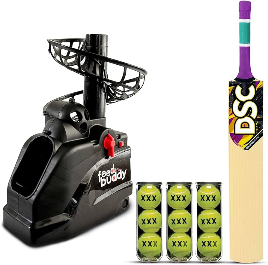 Cricket Bowling Machine