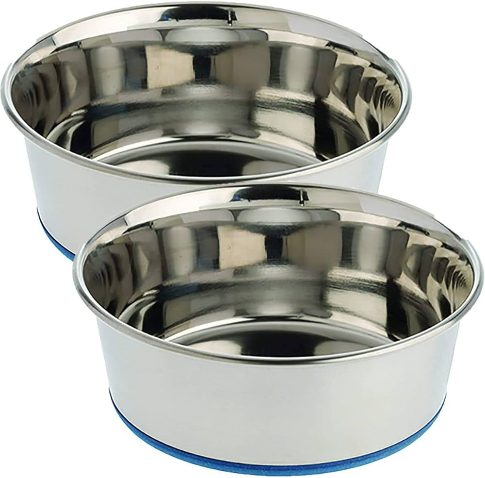 Stainless Steel Dog Bowls