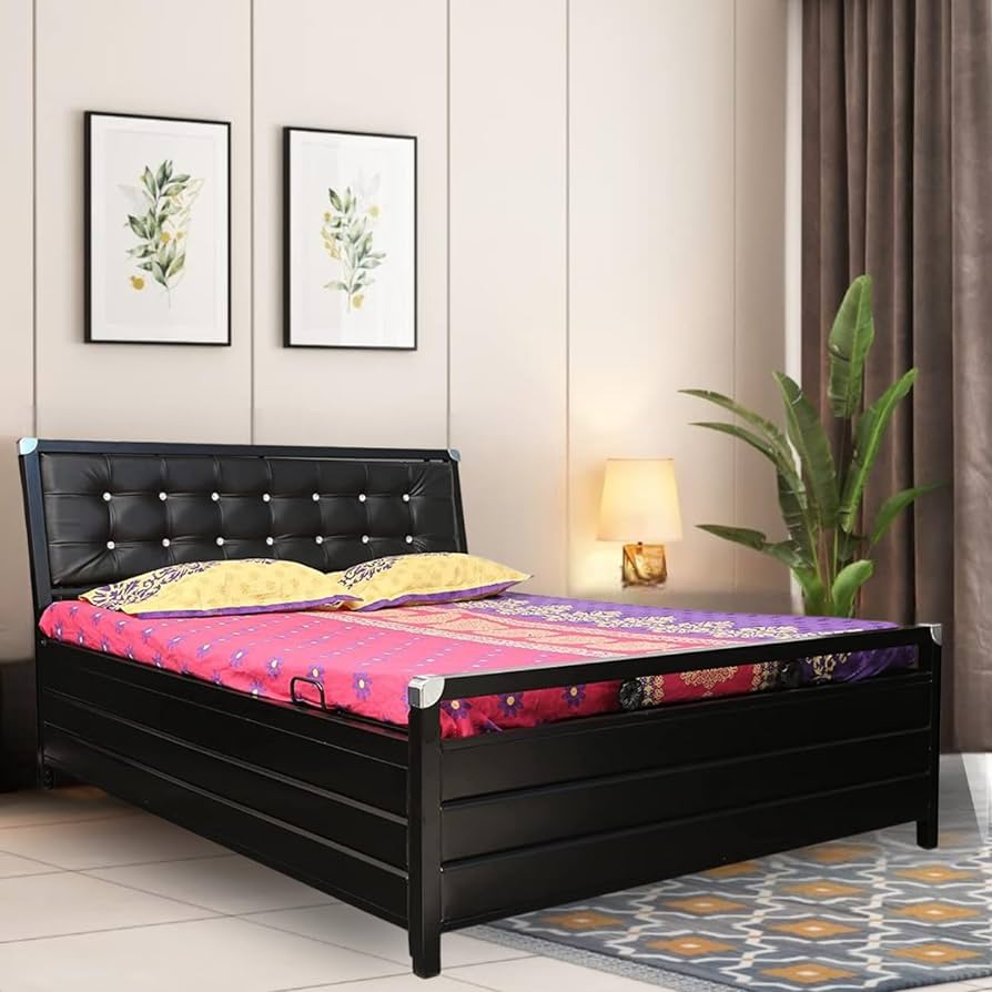 Metal Bed