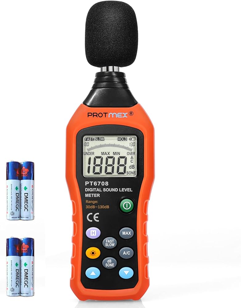 Noise Meters