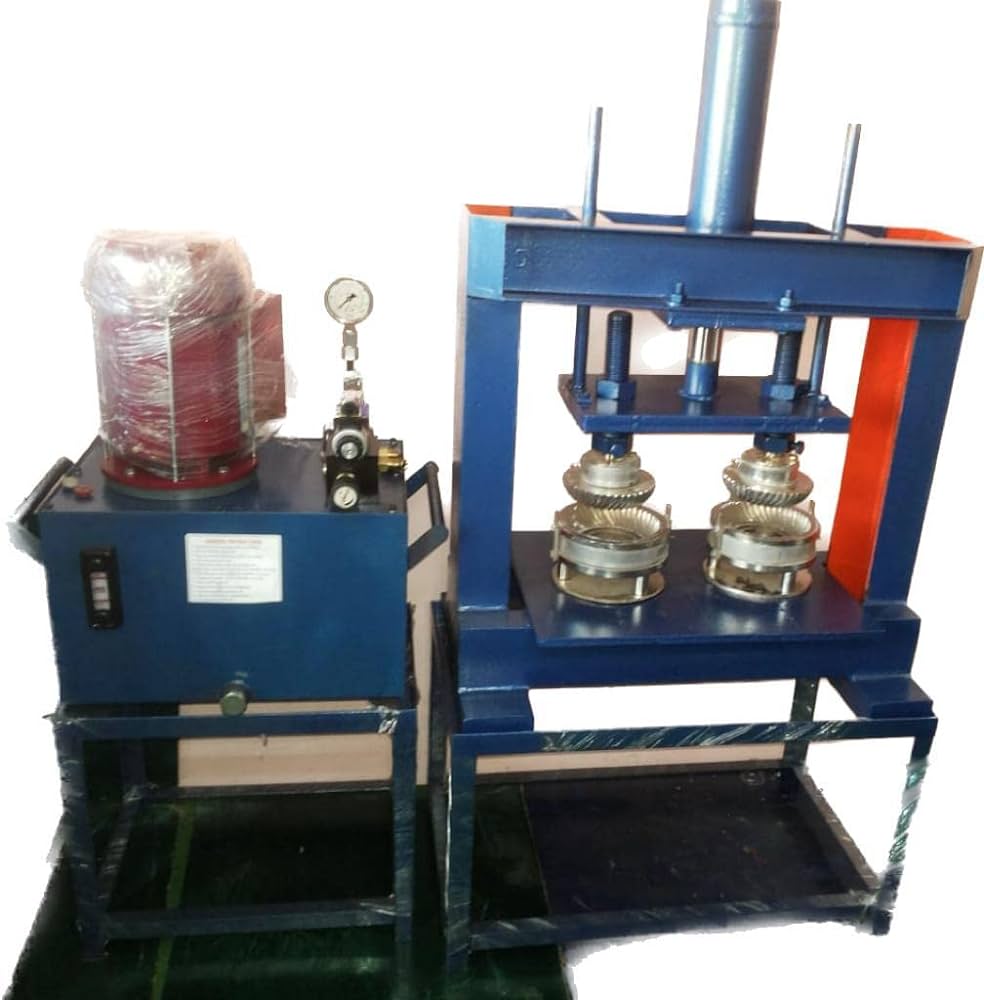 Plate Making Machine