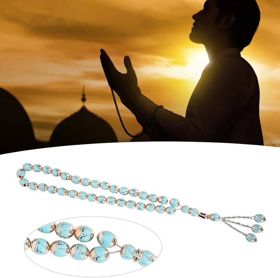 Tasbih Prayer Beads