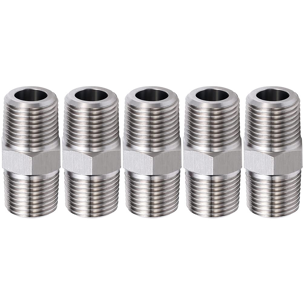 Stainless Steel Npt Nipple