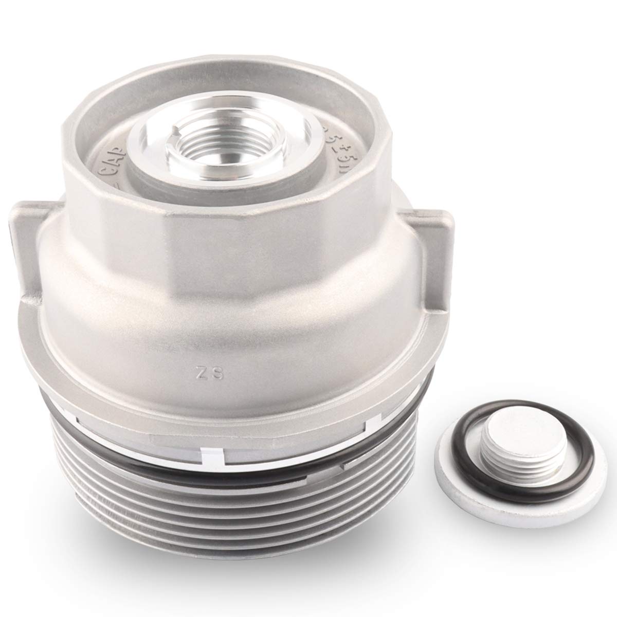 Oil Filter Assembly