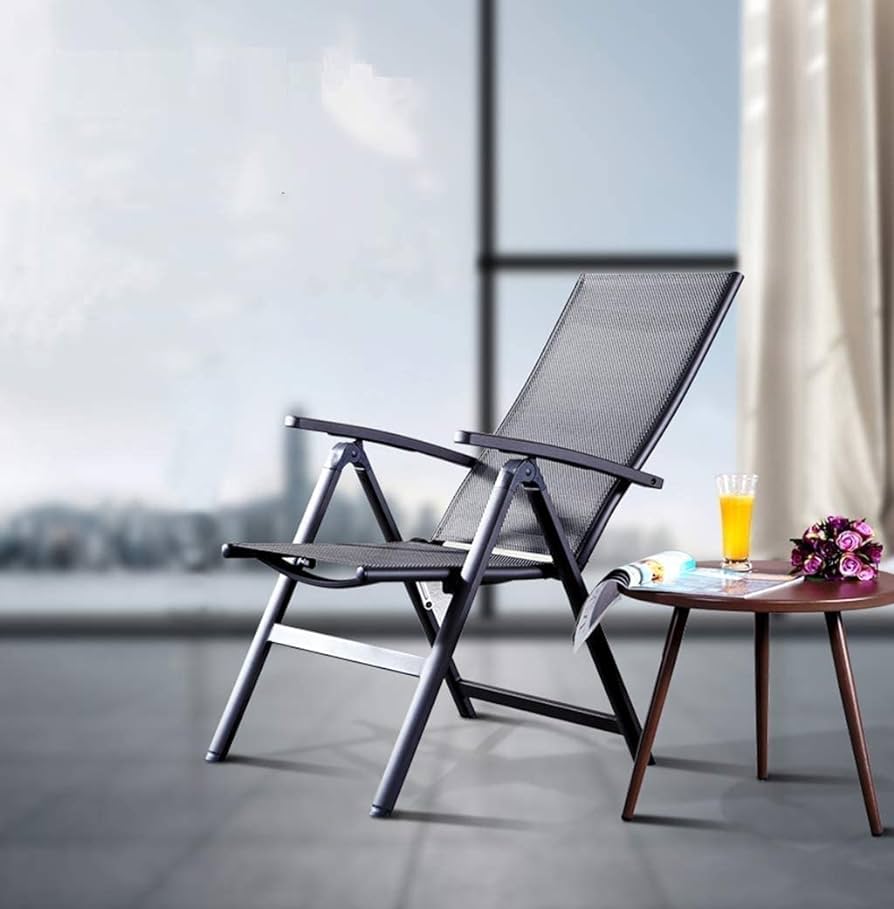 Aluminum Chair