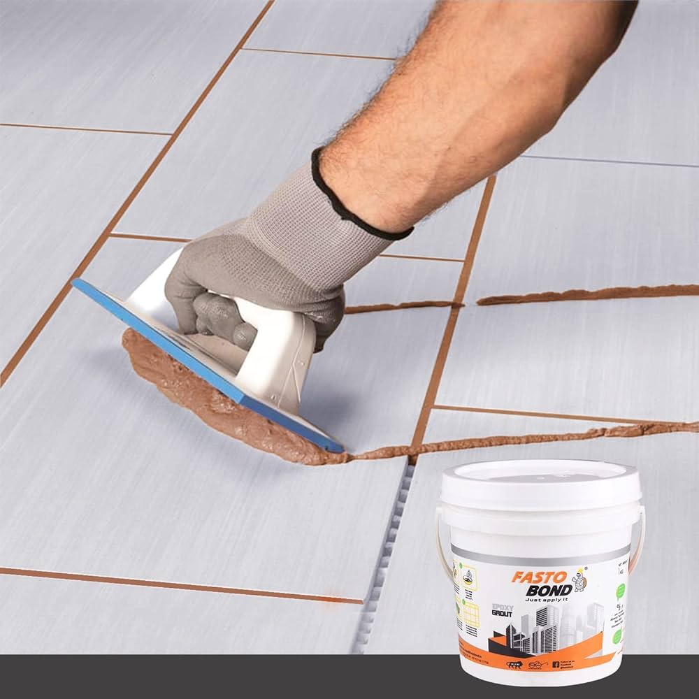 Epoxy Grout