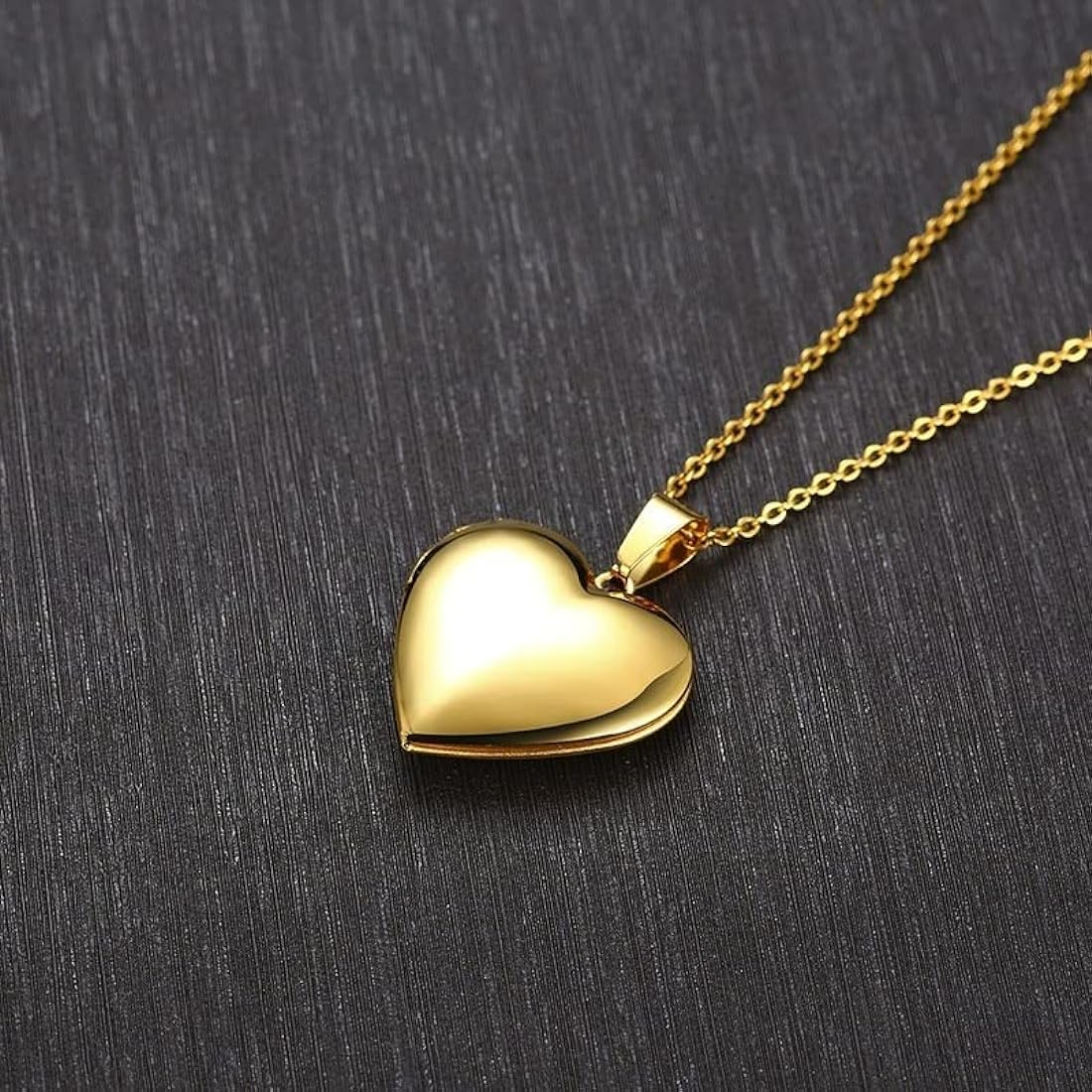 Heart Shaped Pendant