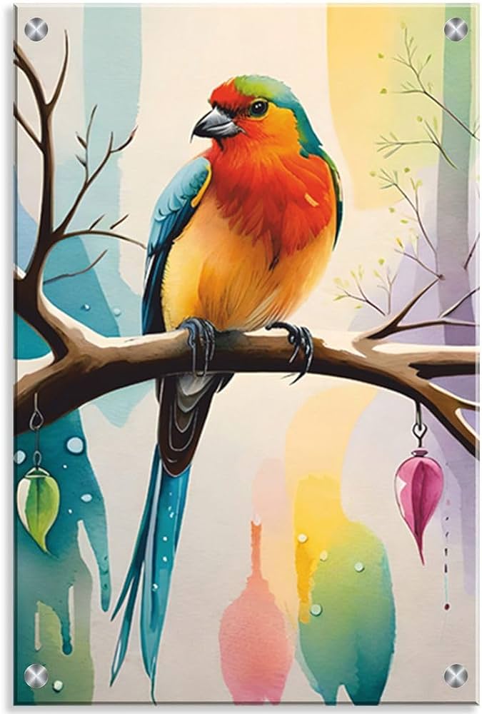Bird Painting