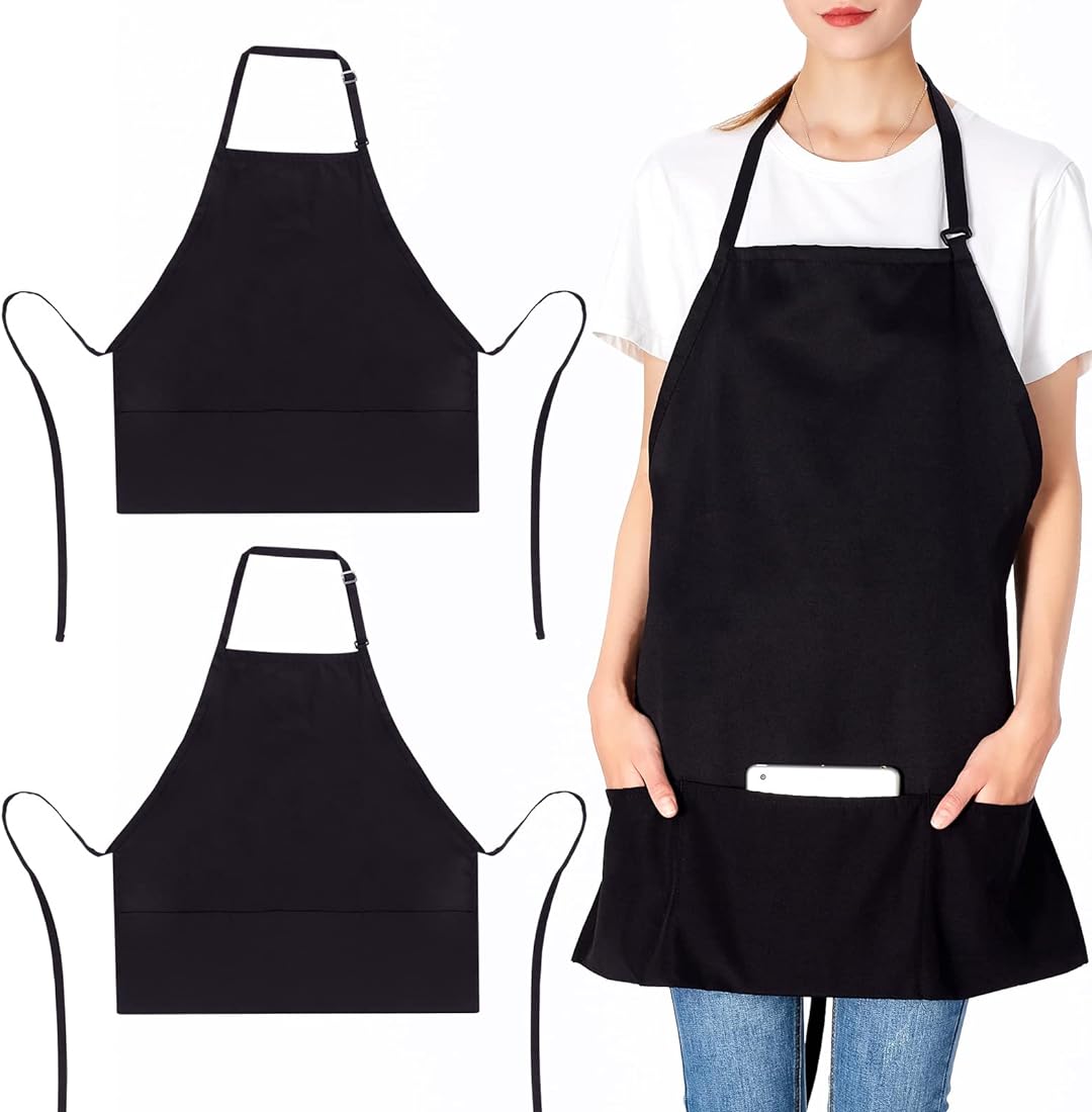 Bib Apron