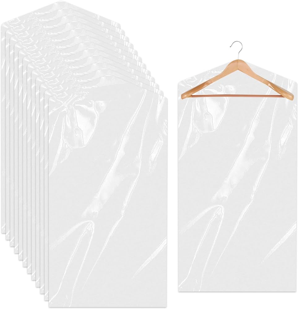 Plastic Garment Bags
