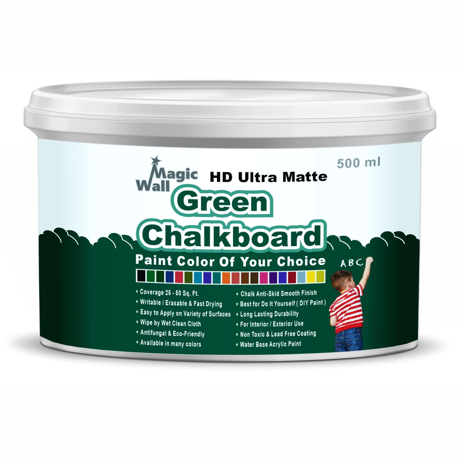 Chalkboard Paint