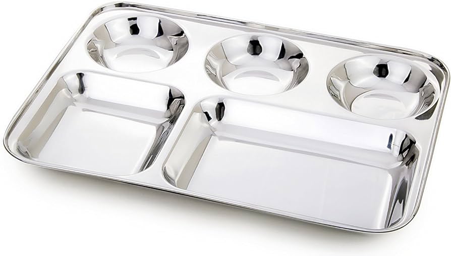 Compartment Plates