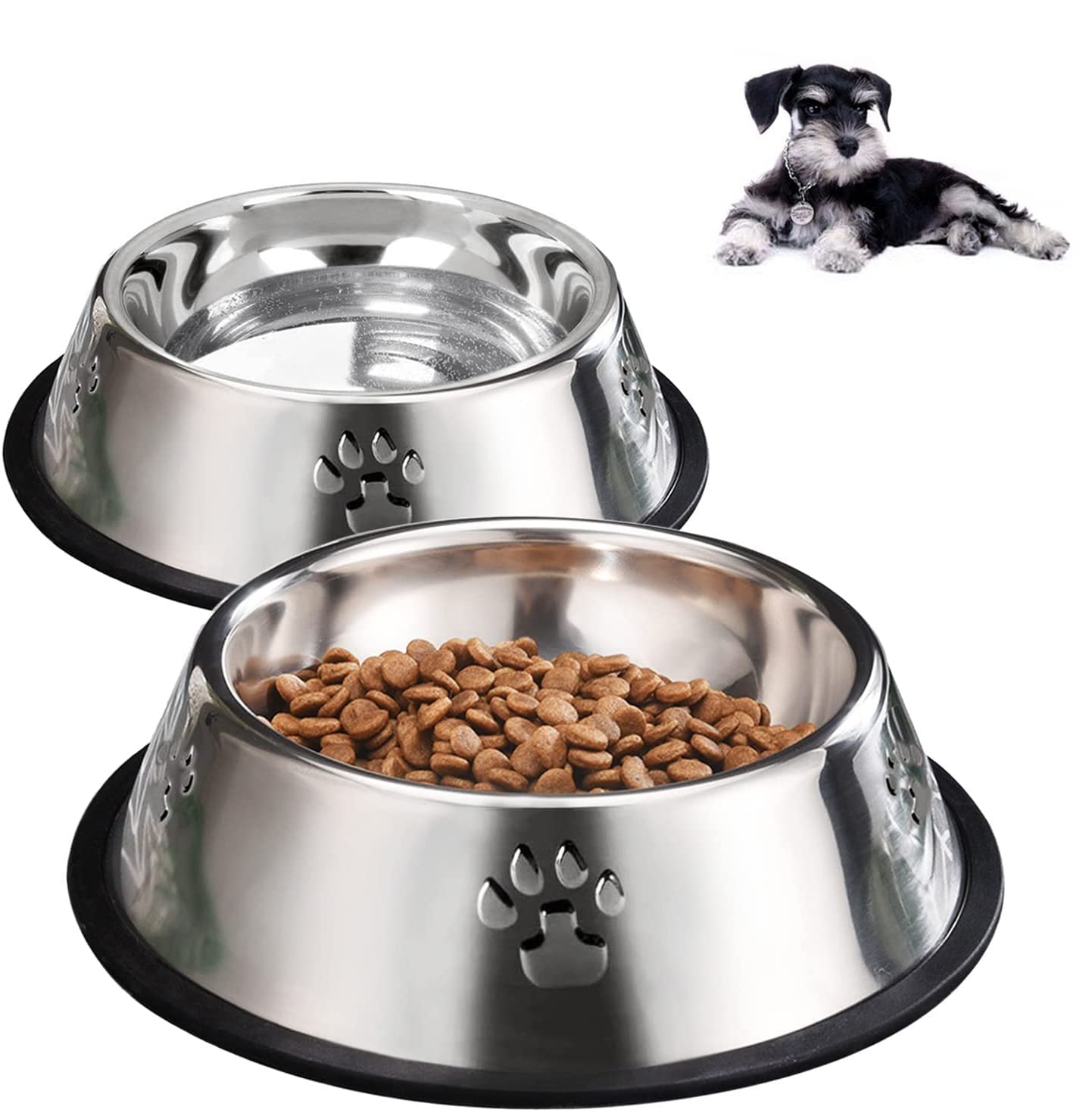 Pet Feeding Bowl