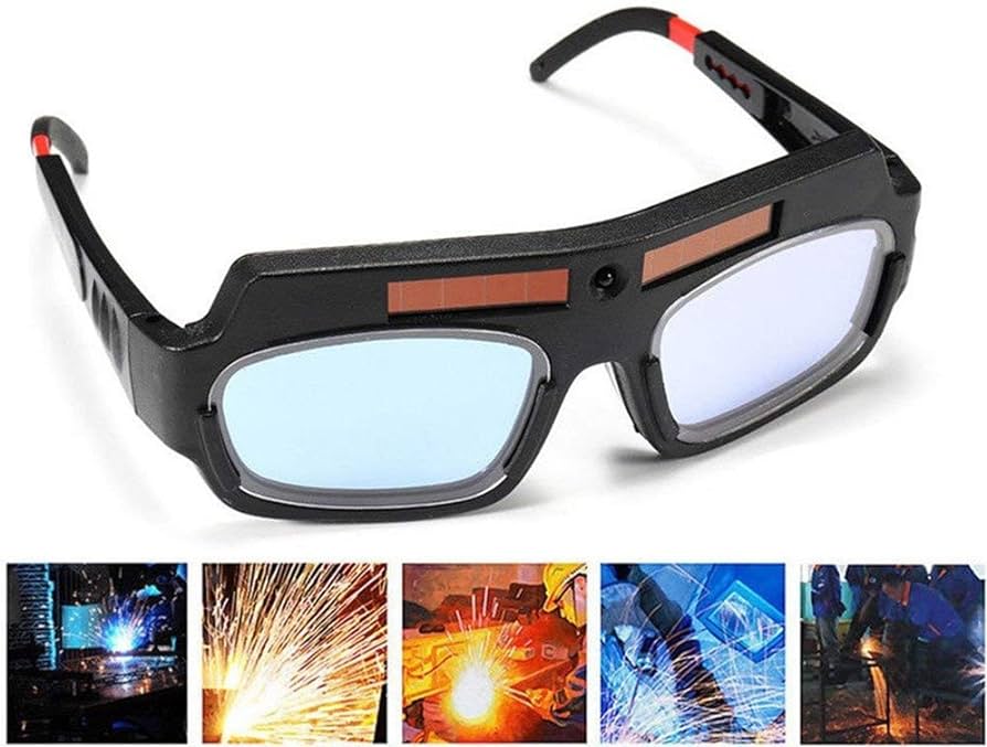 Welding Glass