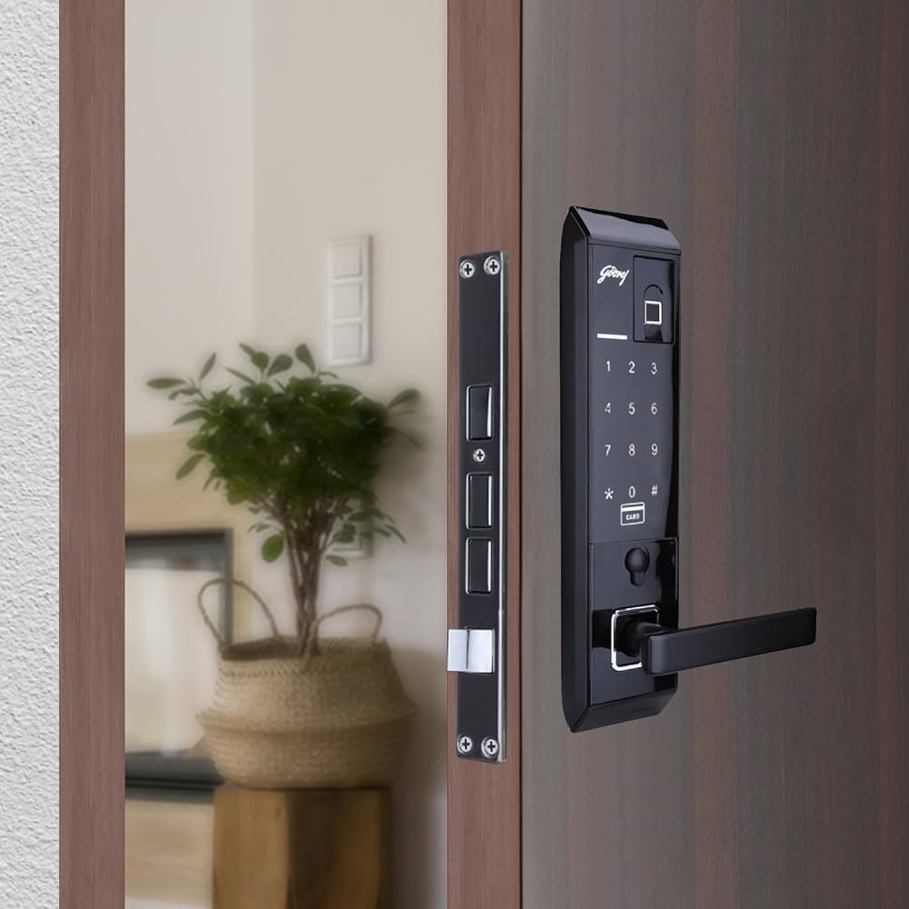 Digital Locks