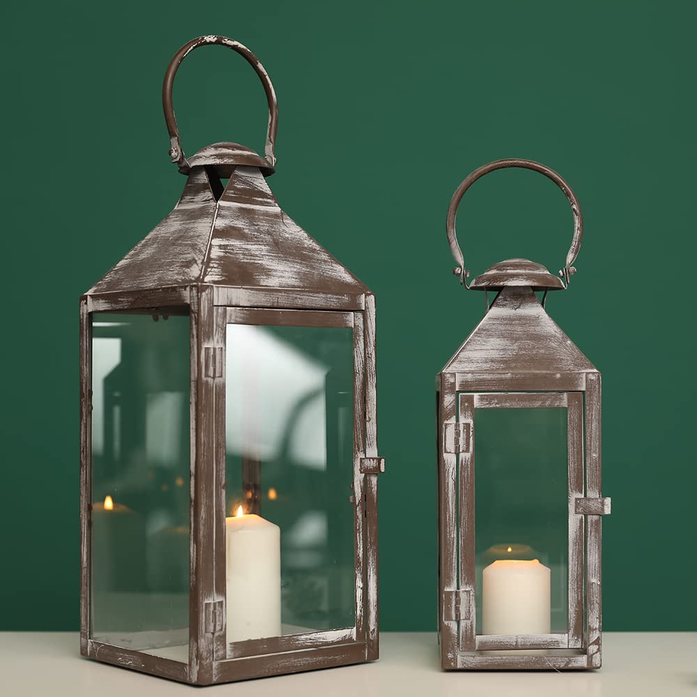 Antique Lanterns