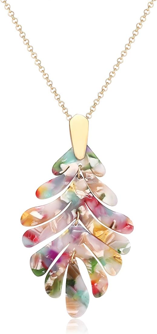Acrylic Necklace