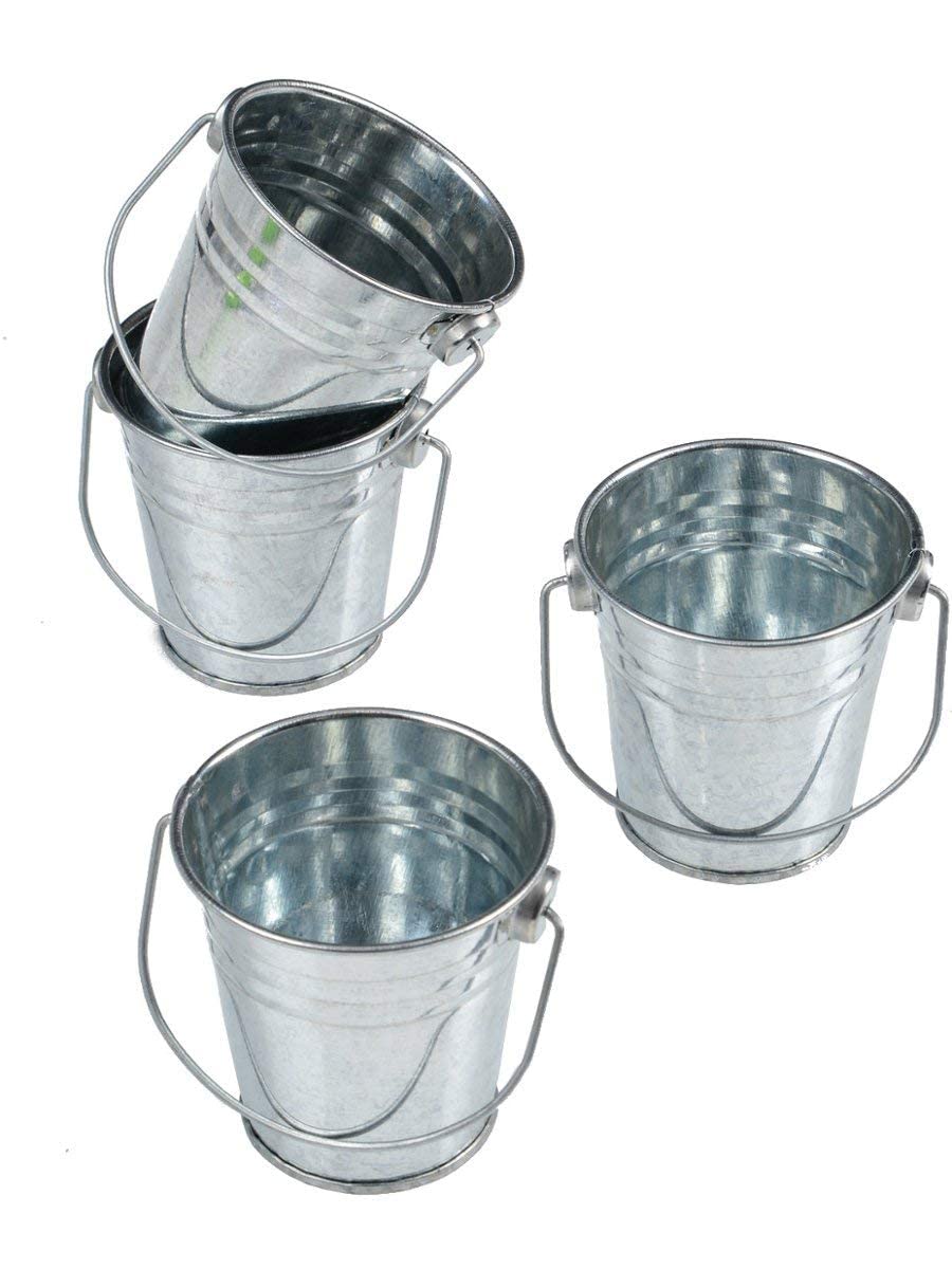 Metal Buckets