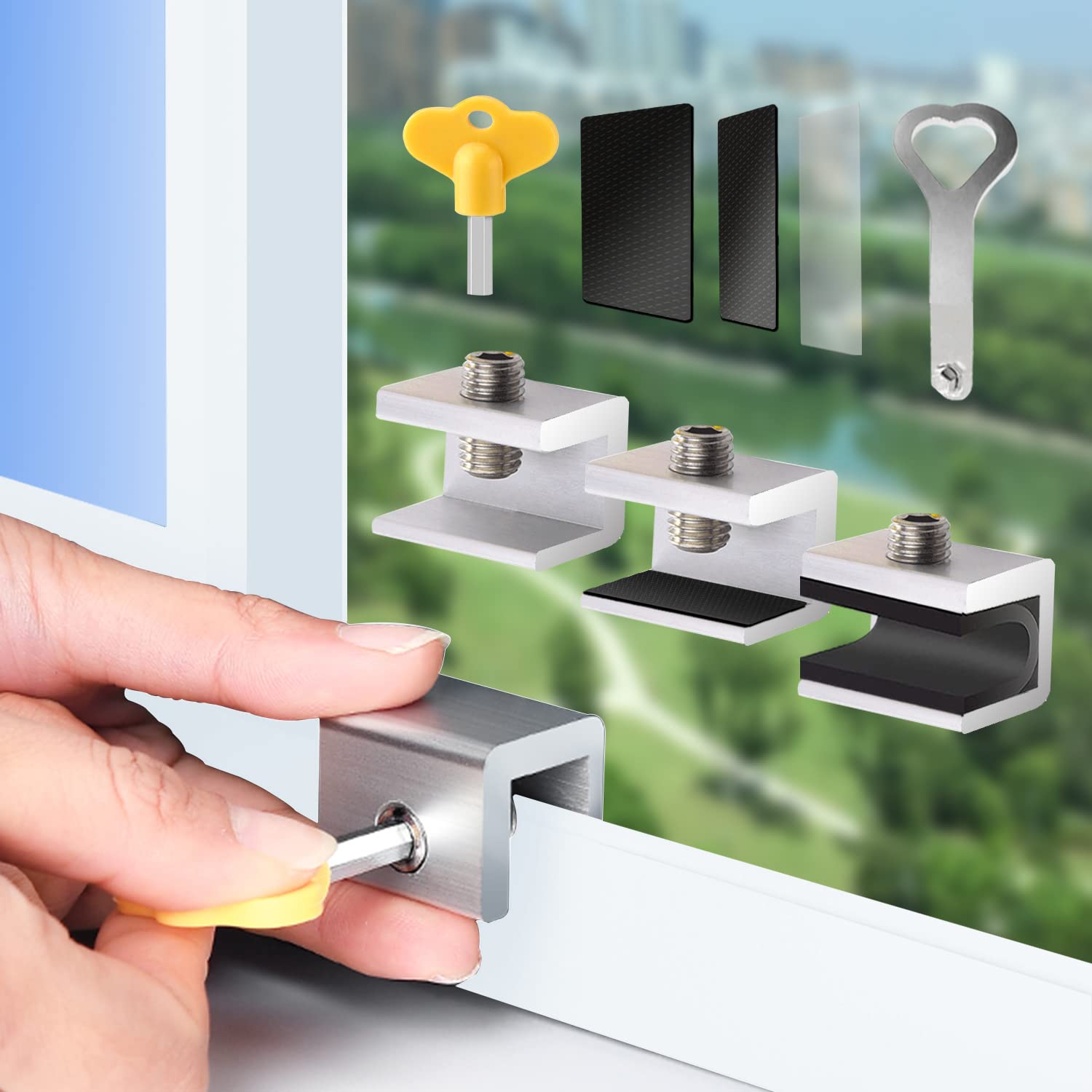 Window Lock