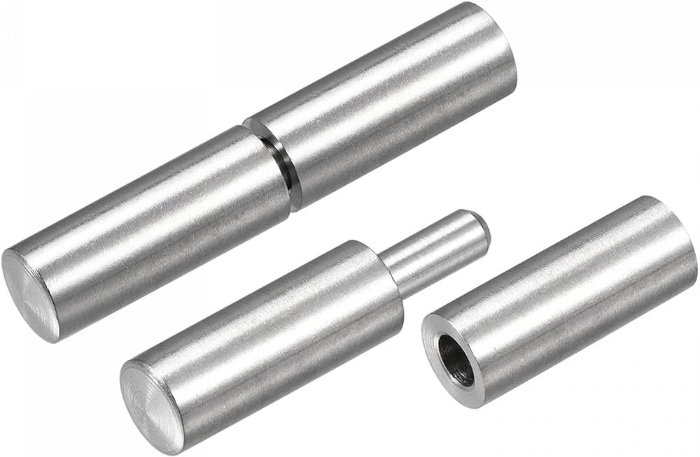 Metal Hinges