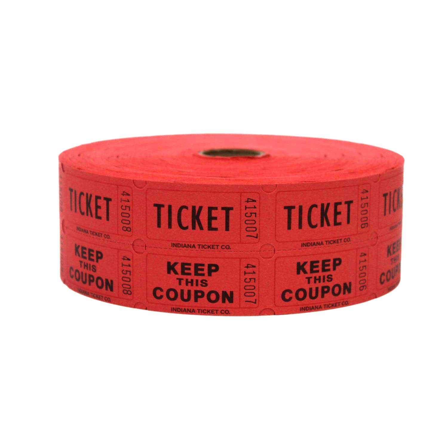 Roll Ticket