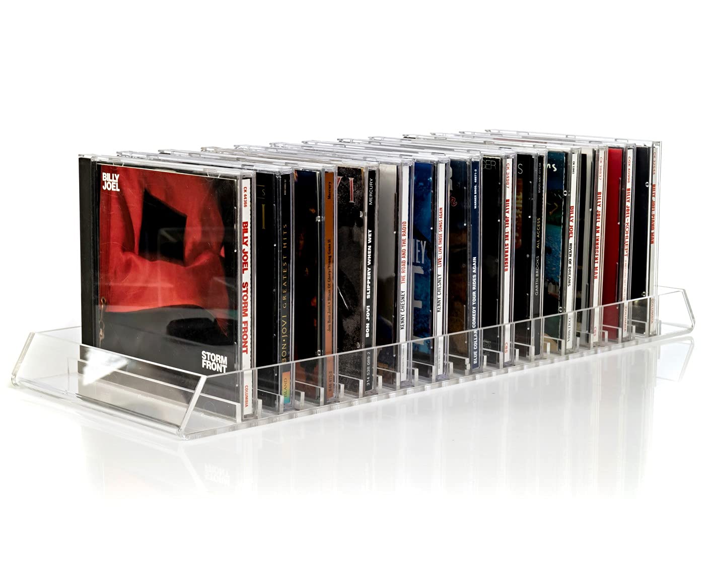 CD Display Rack