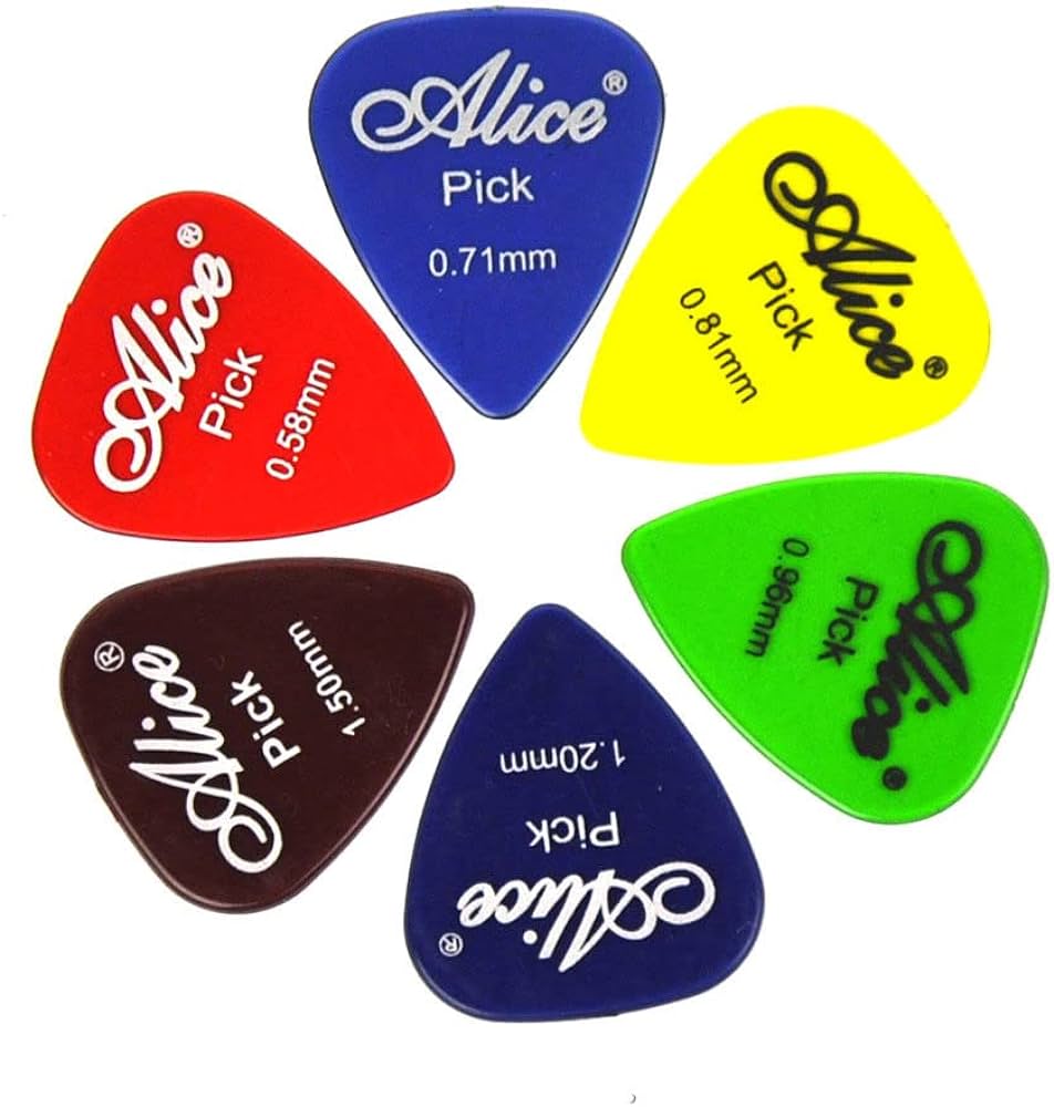 Guitar Picks