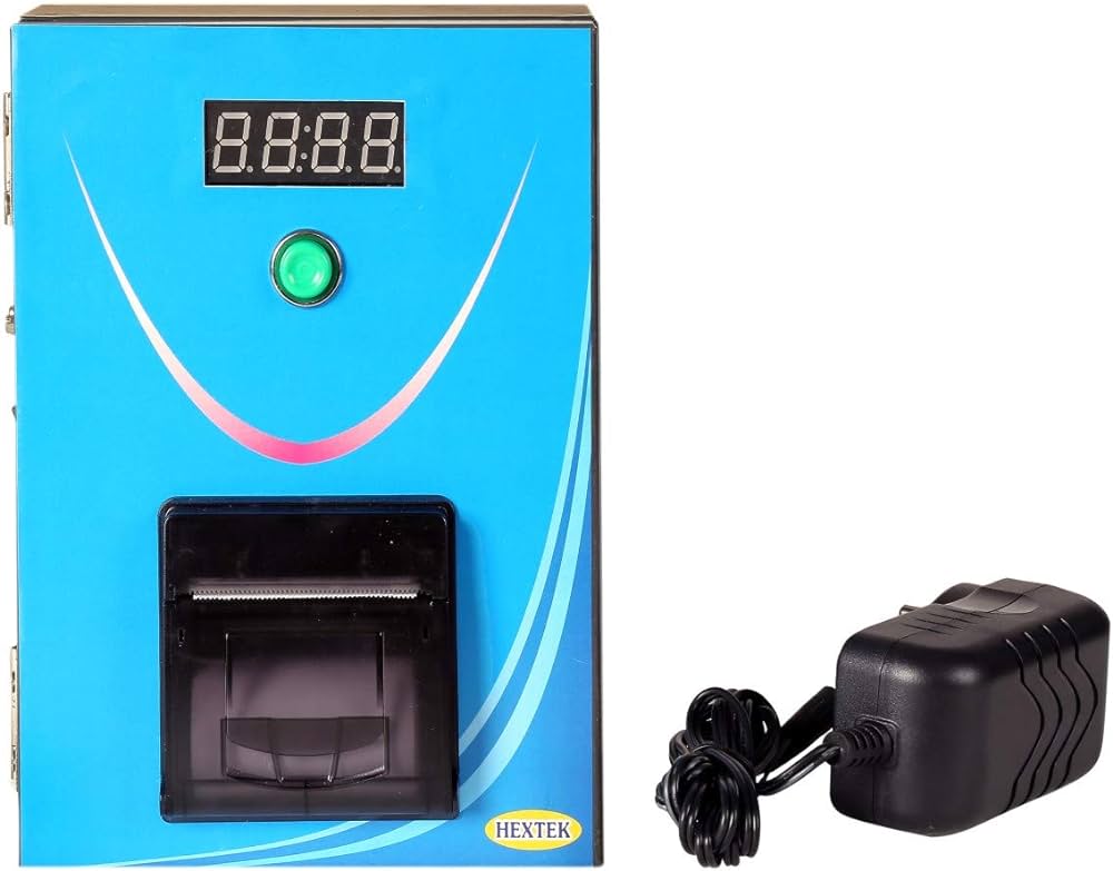 Token Dispenser