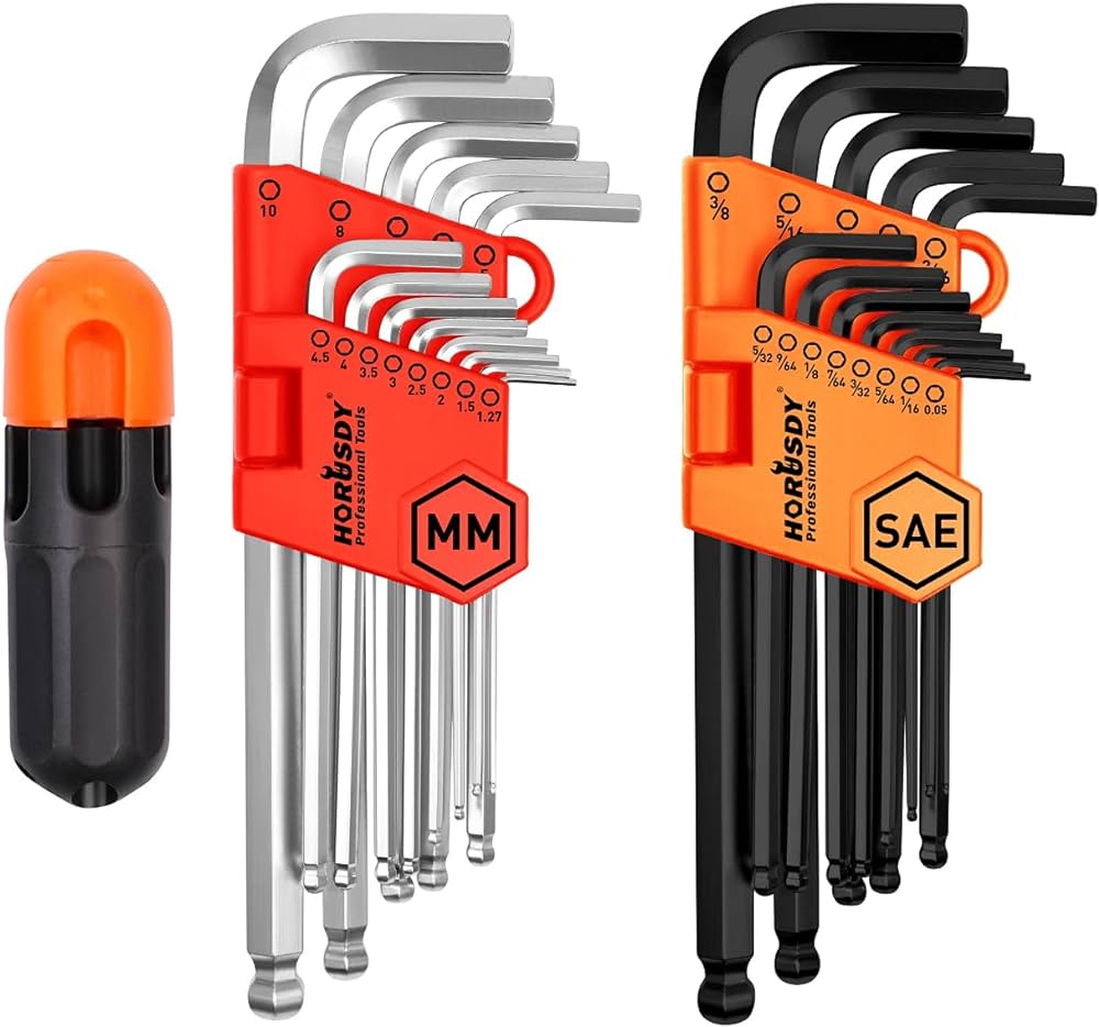 Hex Wrenches