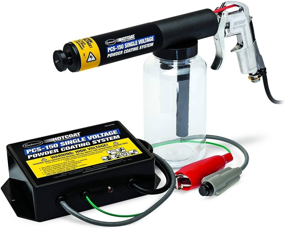 Powder Coating Guns