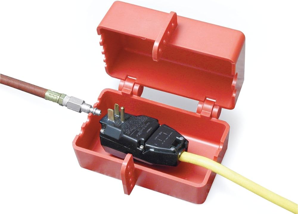 Pneumatic Plug Lockout