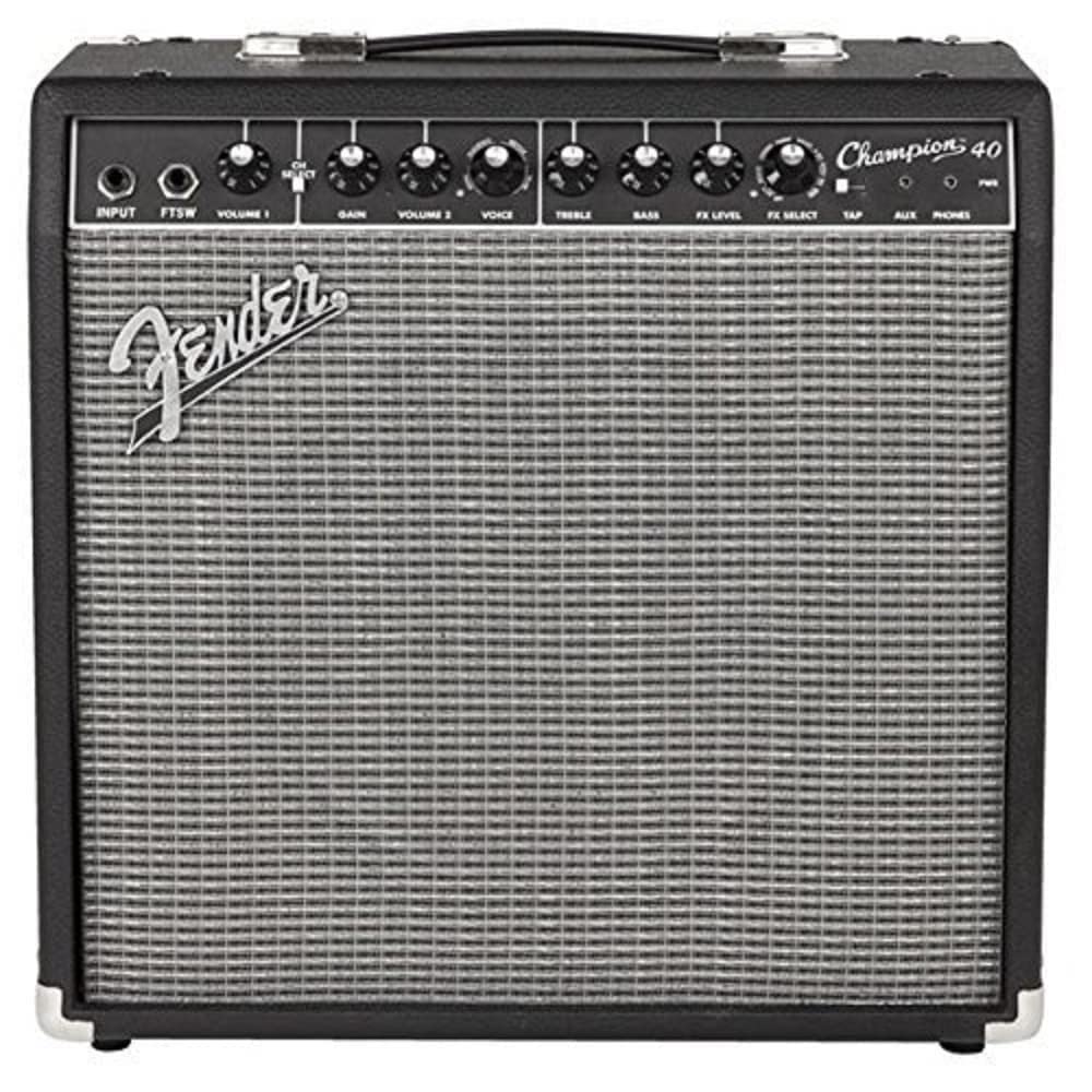 Guitar Amplifier
