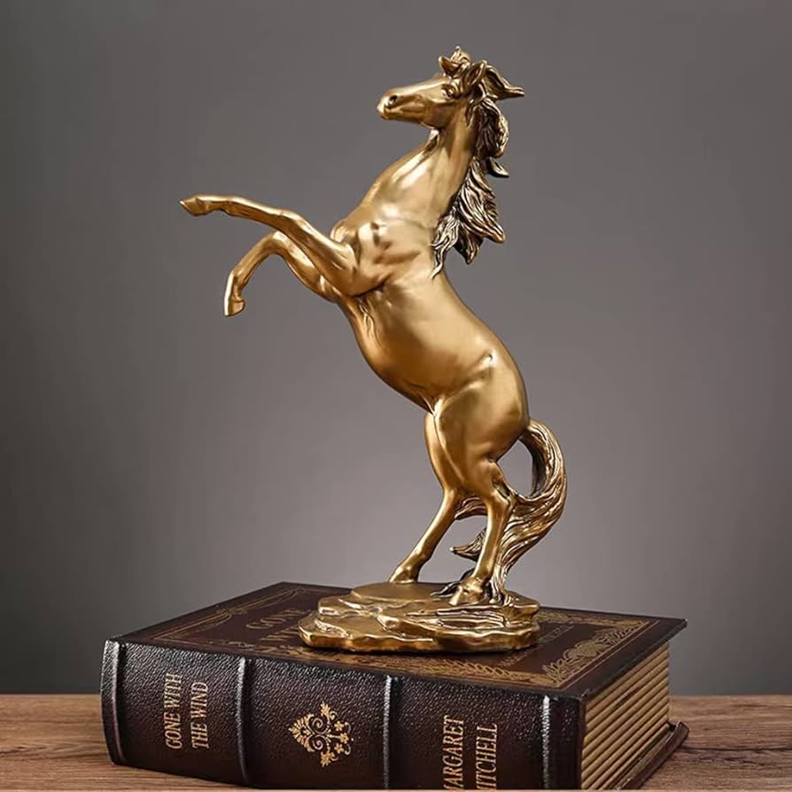 Horse Sculpture