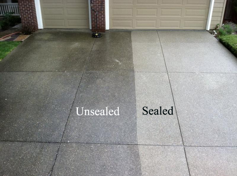 Concrete Sealer