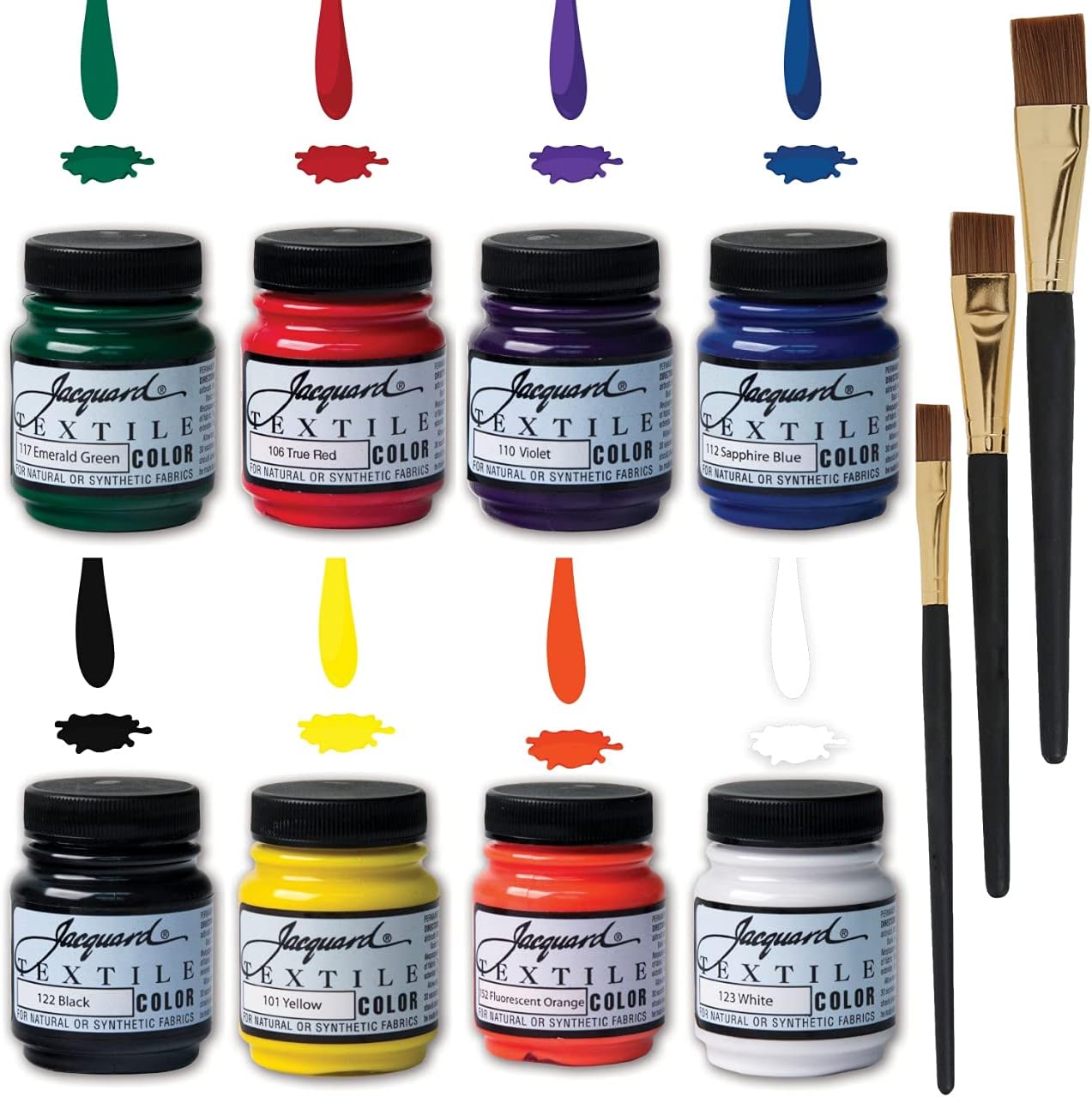 Fabric Paints