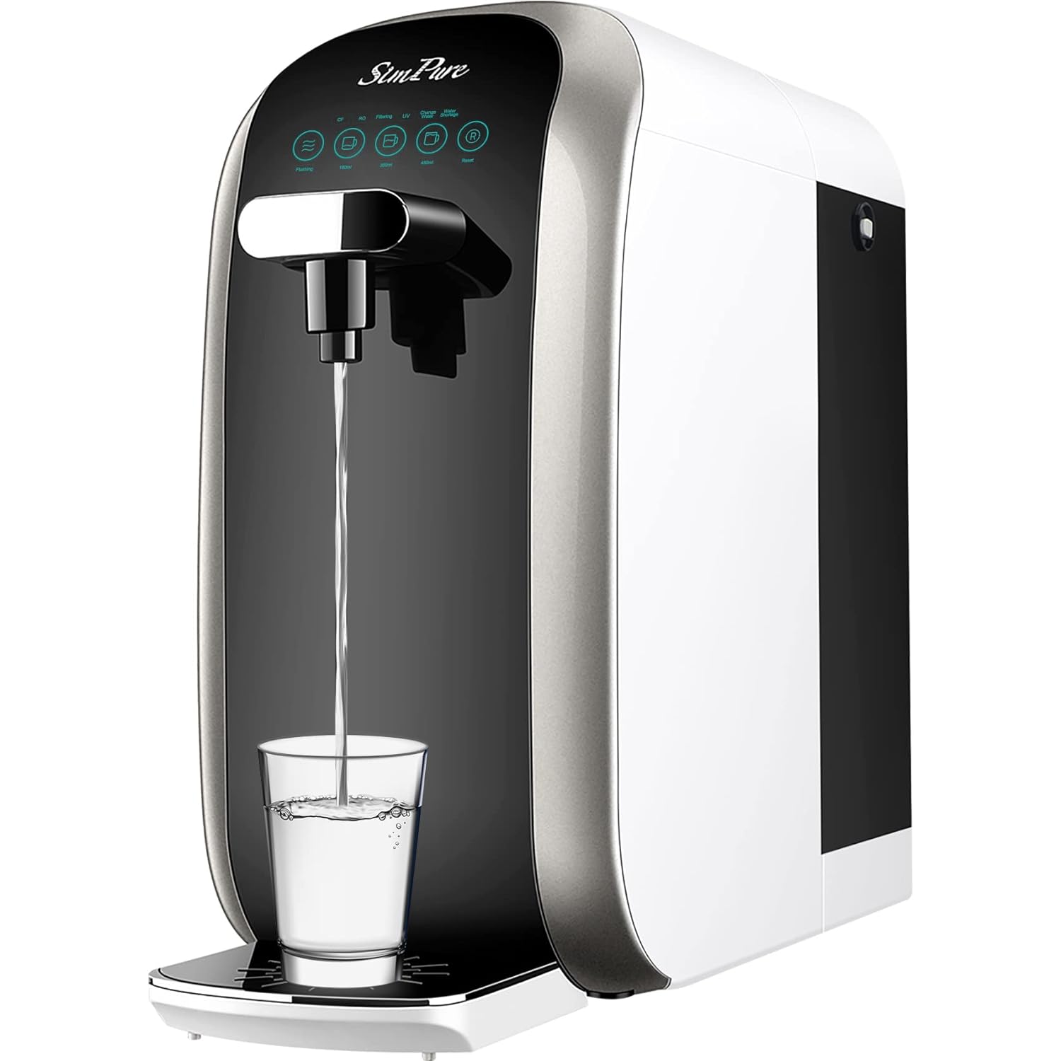 Reverse Osmosis Water Dispenser