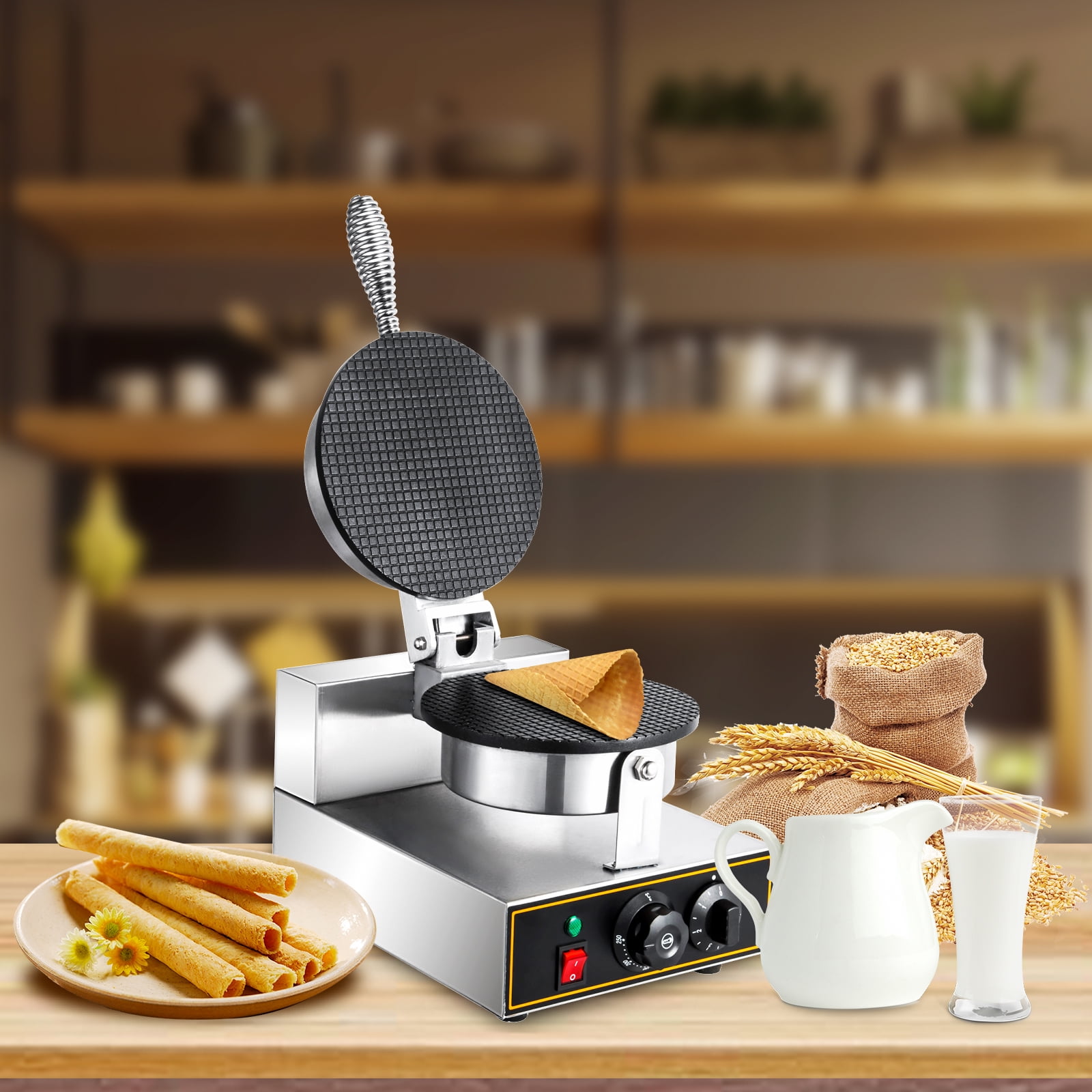 Waffle Cone Maker