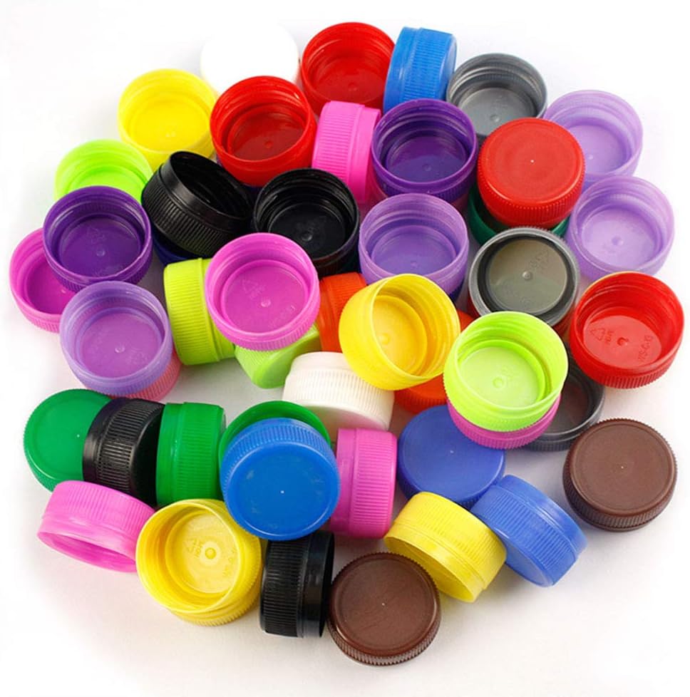 Plastic Bottle Cap