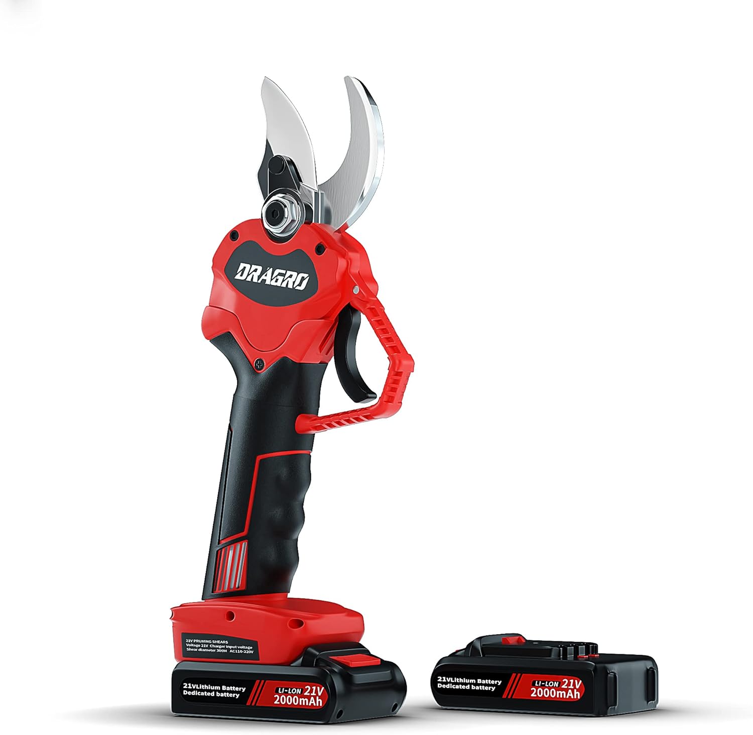 Cordless Shears