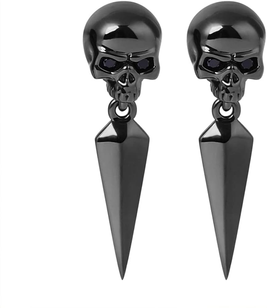 Skull Earrings