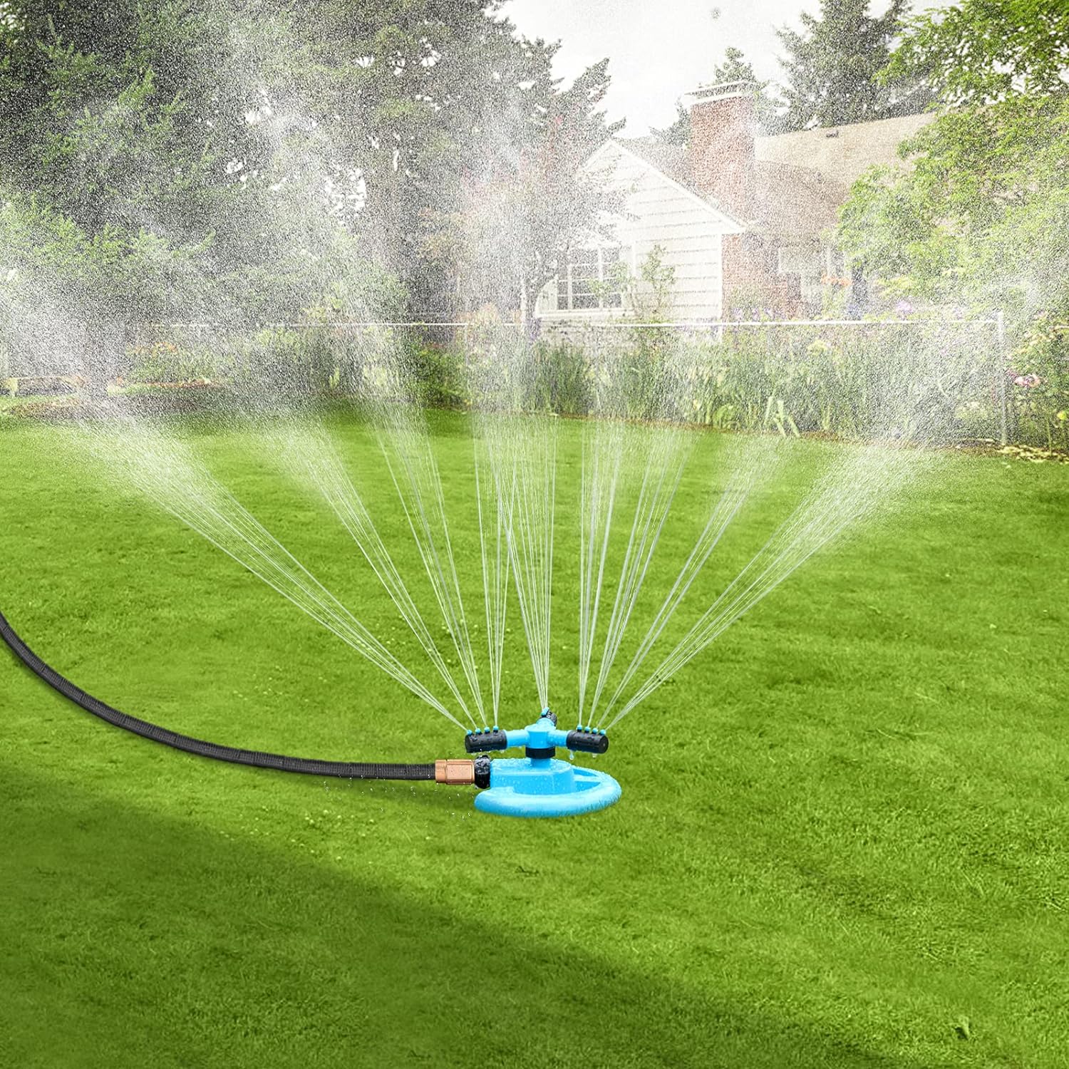 Water Sprinkler