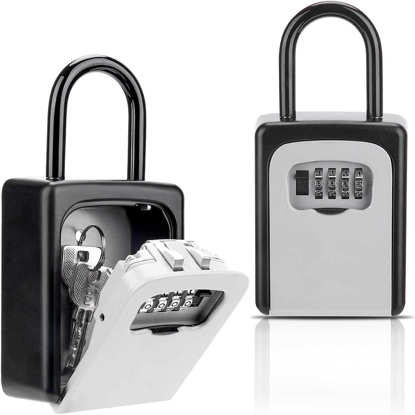 Lock Boxes