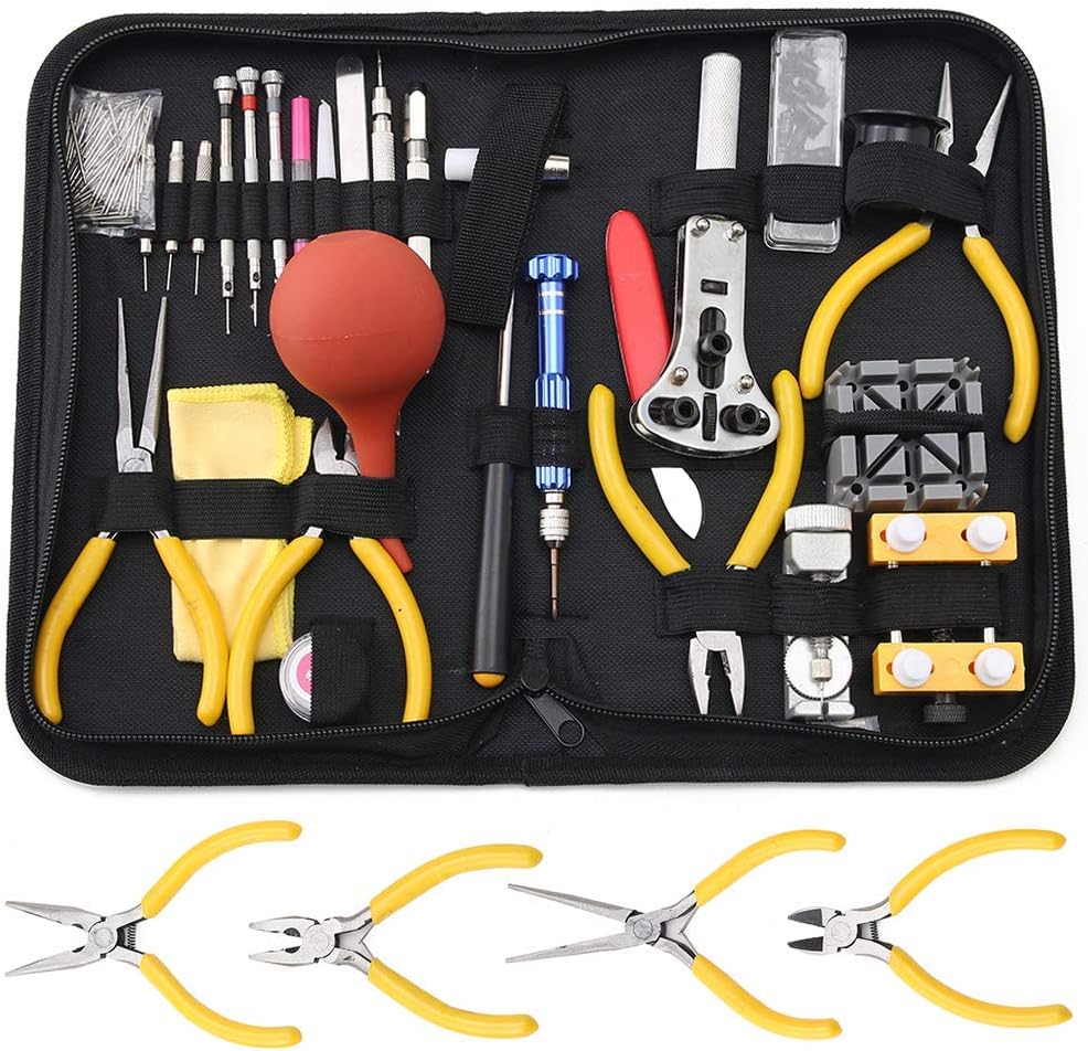 Watch Repair Tools