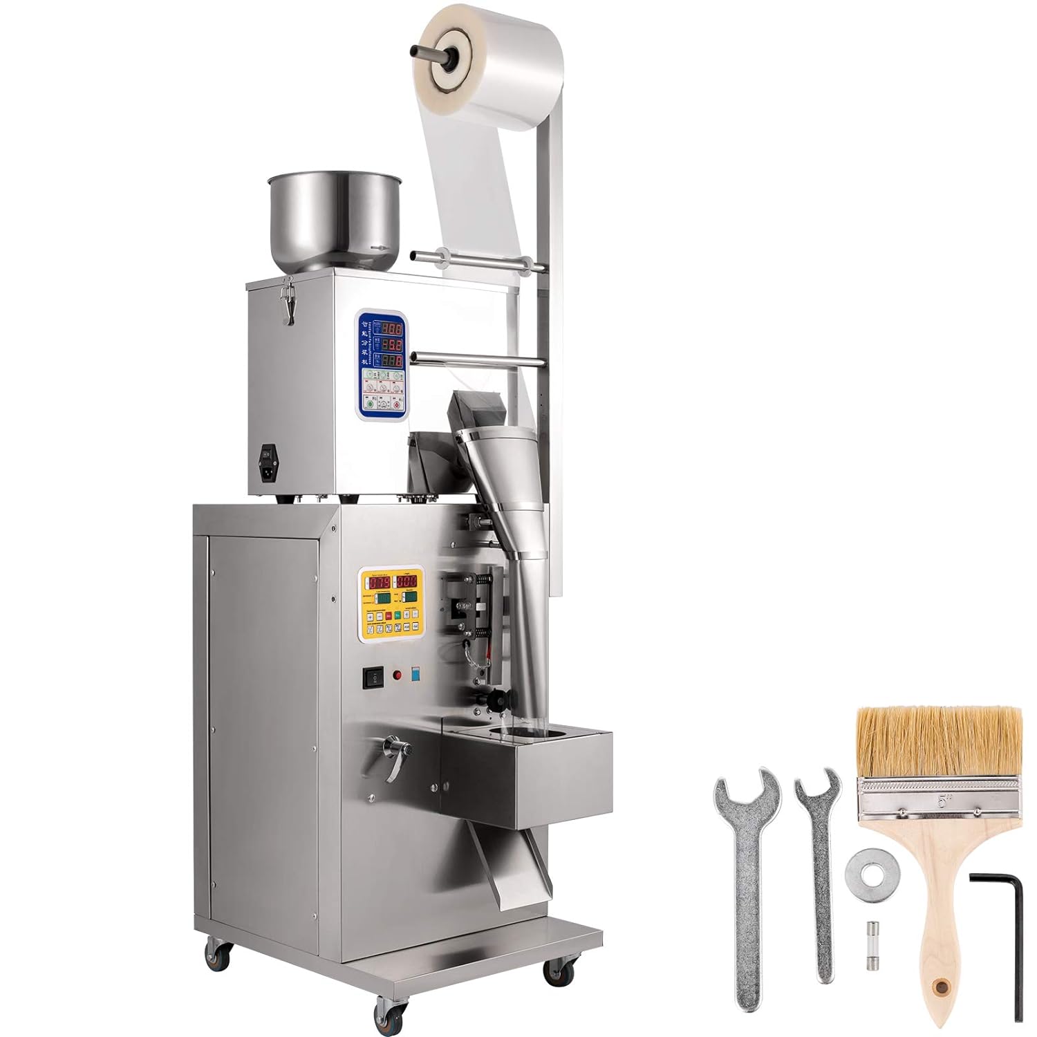 Automatic Powder Packing Machine
