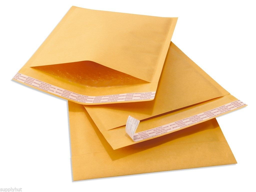 Padded Envelopes