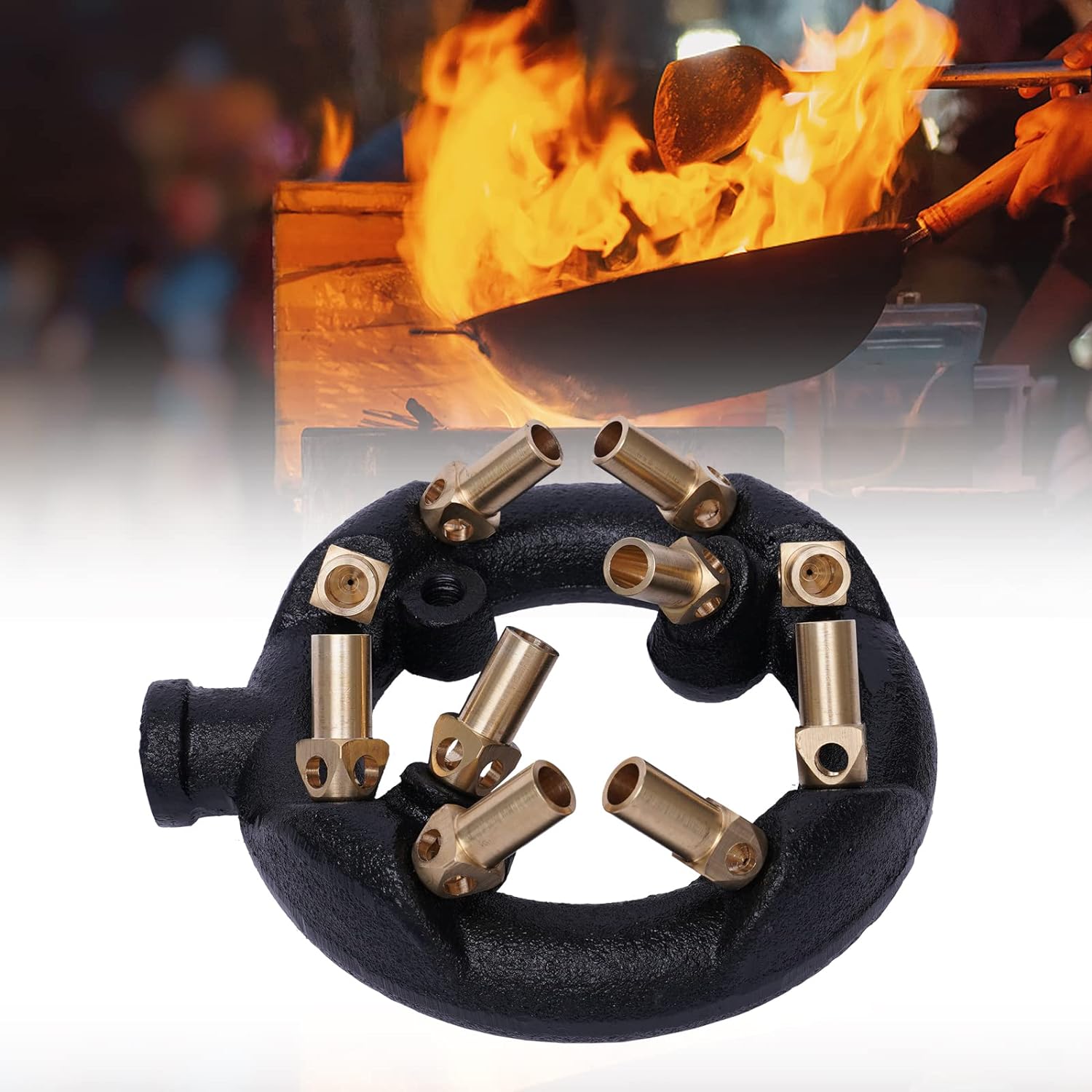 Jet Burner