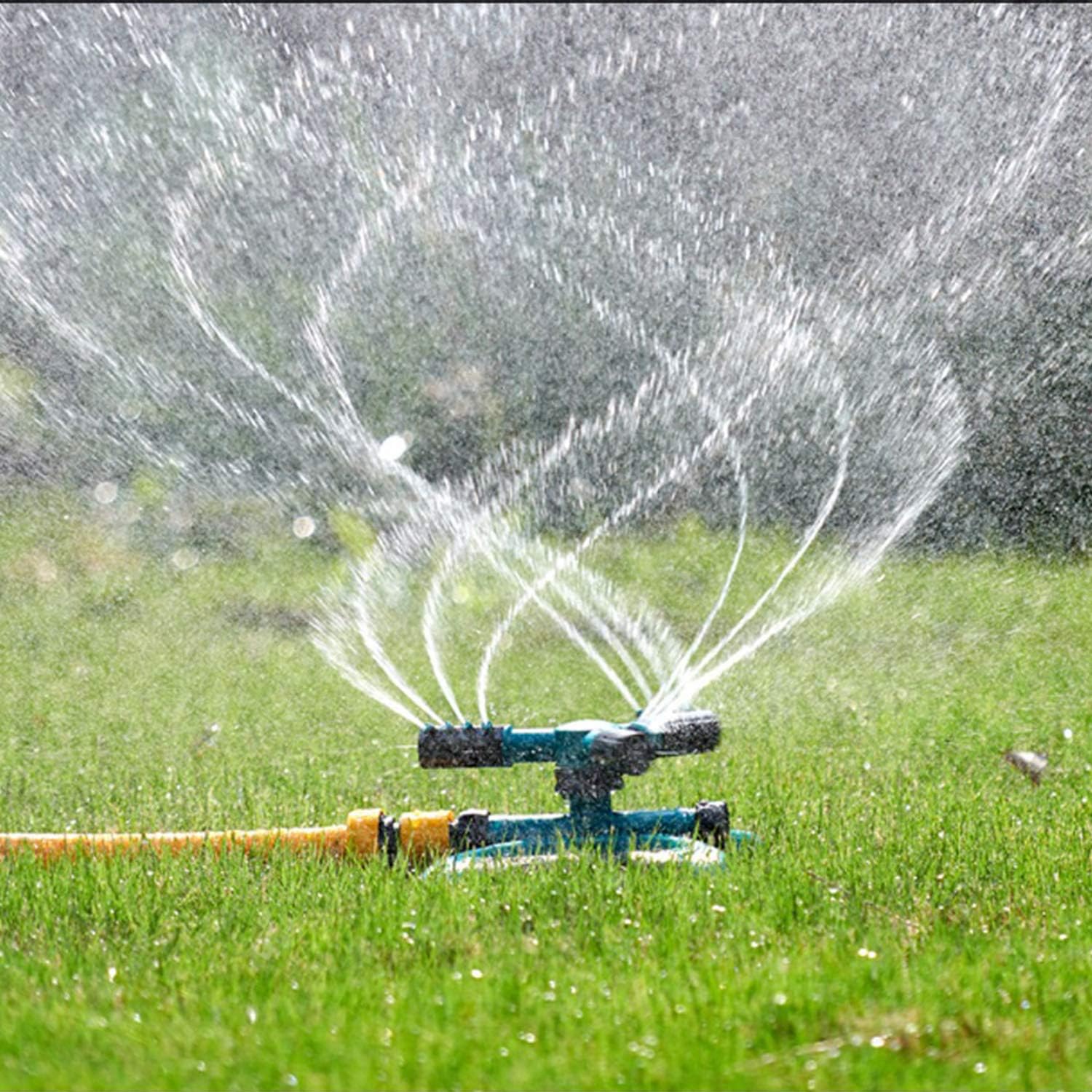 Lawn Sprinklers