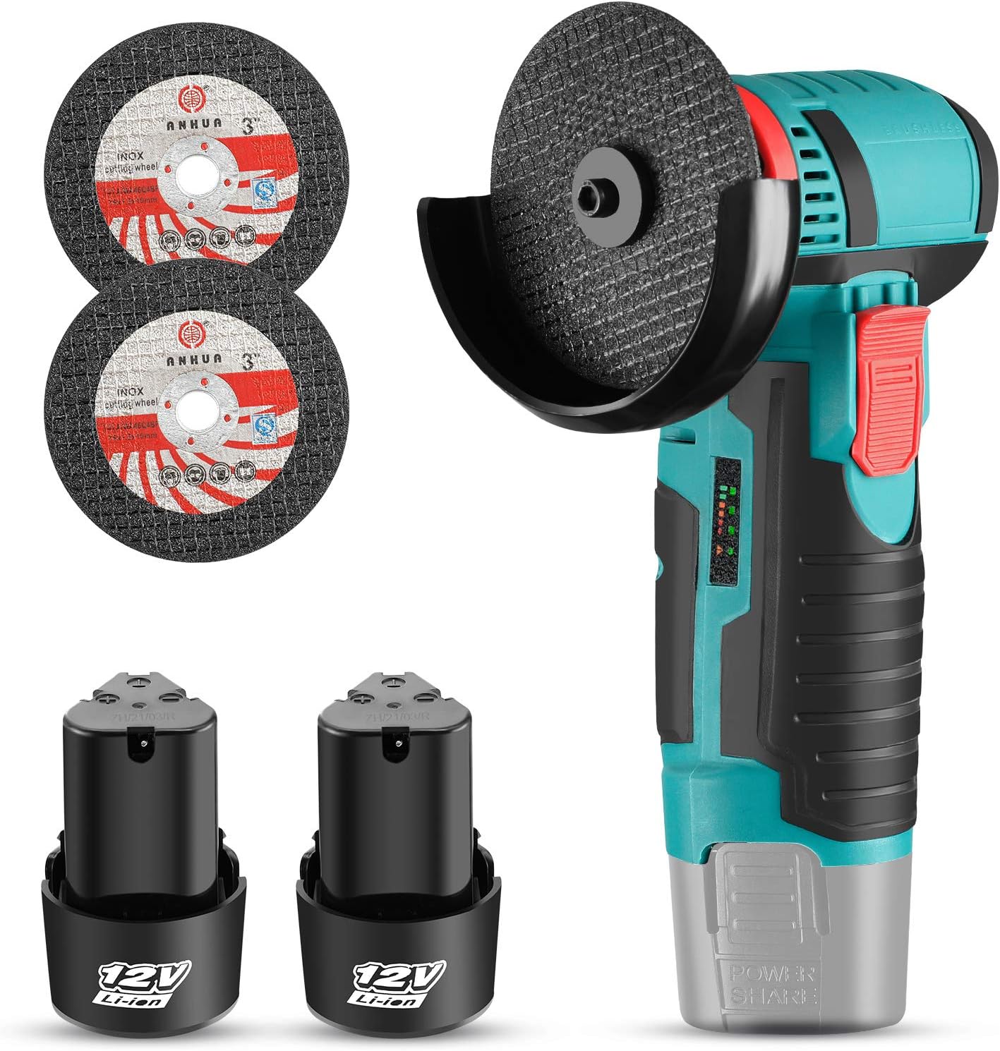 Mini Angle Grinder