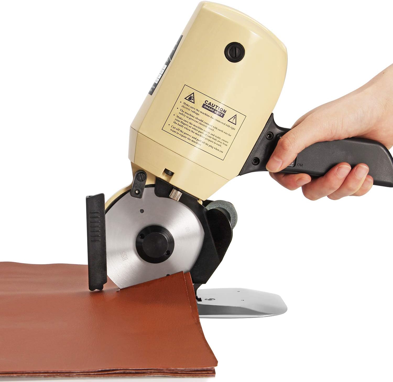 Fabric Cutting Machine